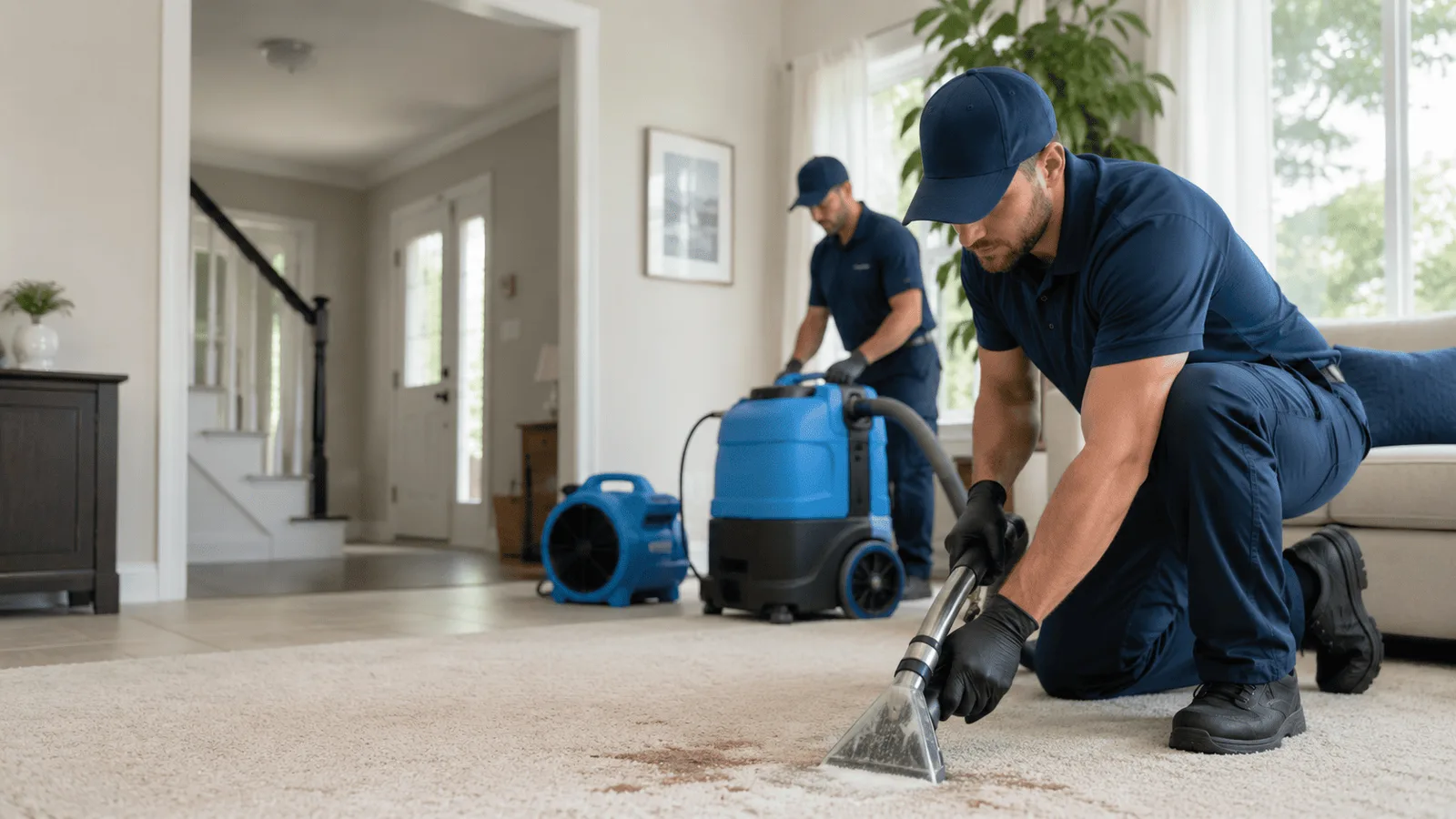 Pet Stain Carpet Cleaning in Ralston, PA near me